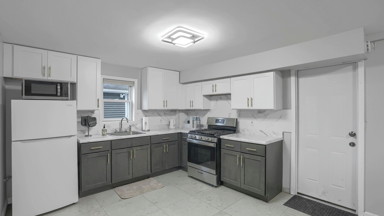 Photo of Kitchen in Middle Hope