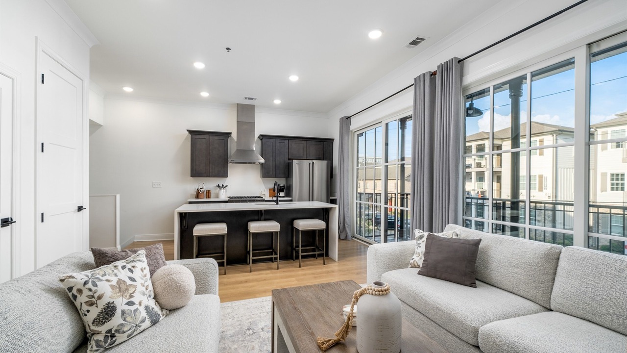 Photo of Livingroom in Druid City