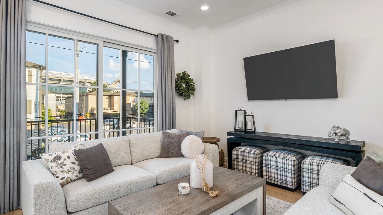 Photo of Livingroom in Druid City
