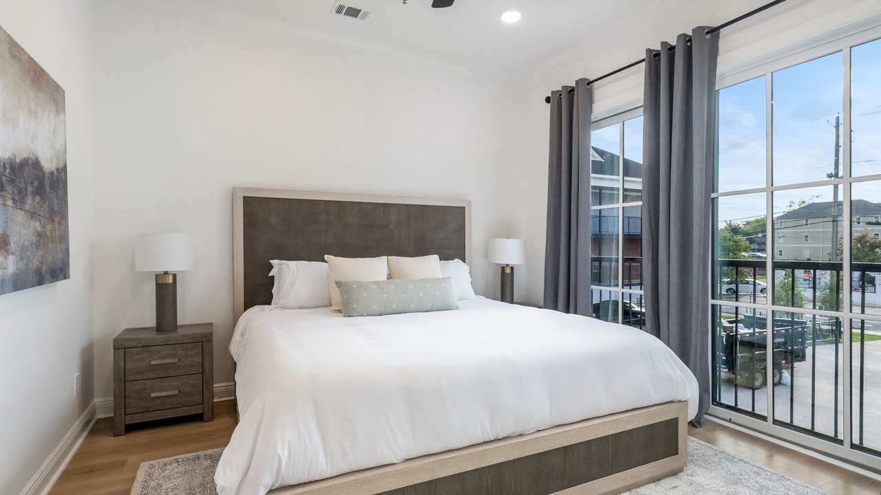 Photo of Bedroom in Druid City