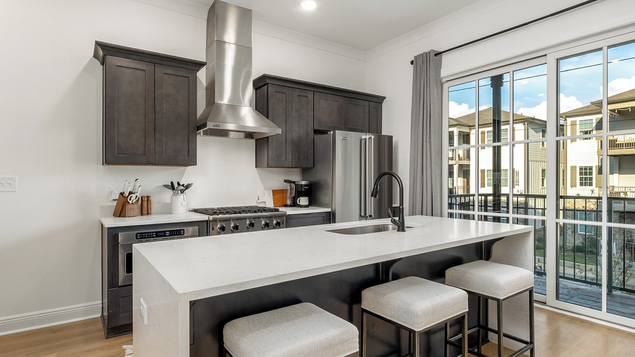 Photo of Kitchen in Druid City