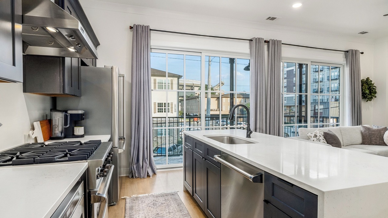 Photo of Kitchen in Druid City