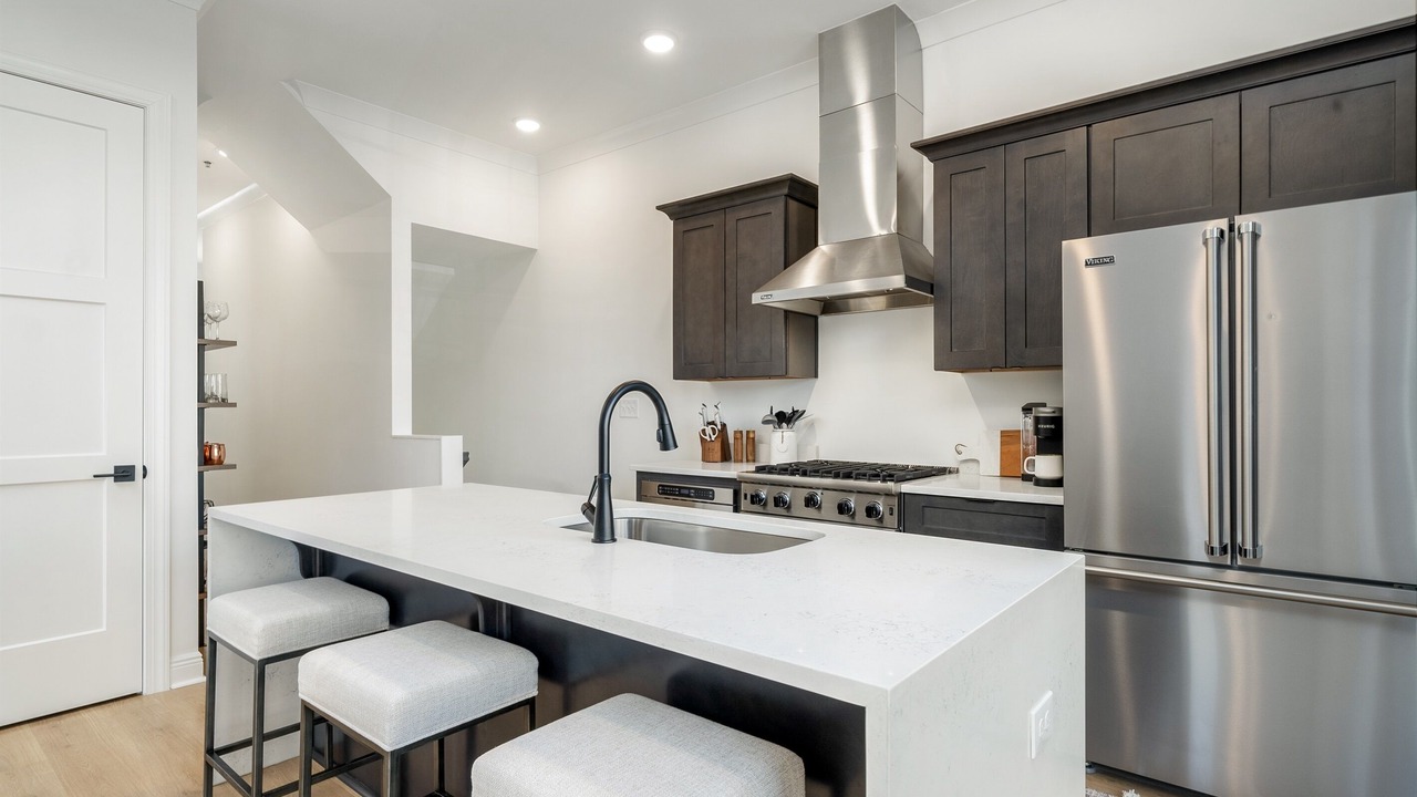 Photo of Kitchen in Druid City