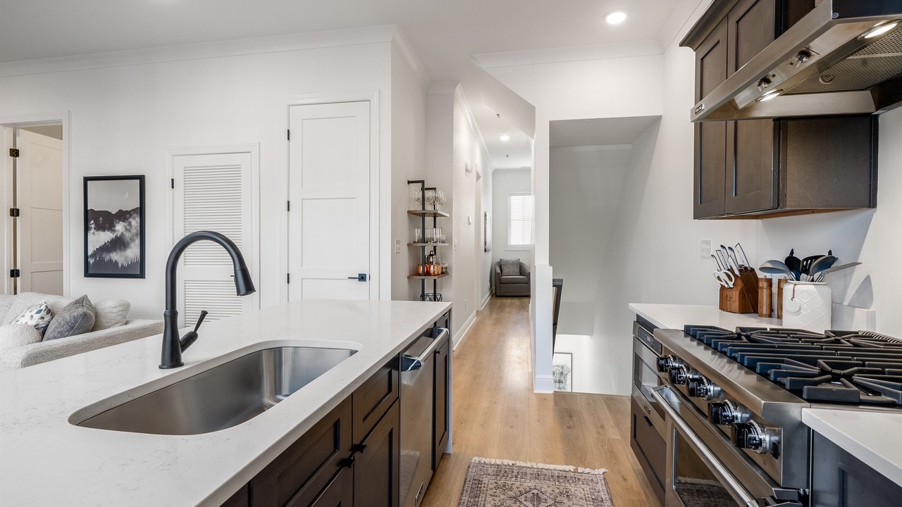 Photo of Kitchen in Druid City