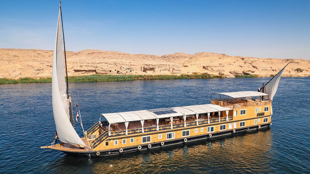 Photo of Others in Nile River Luxor