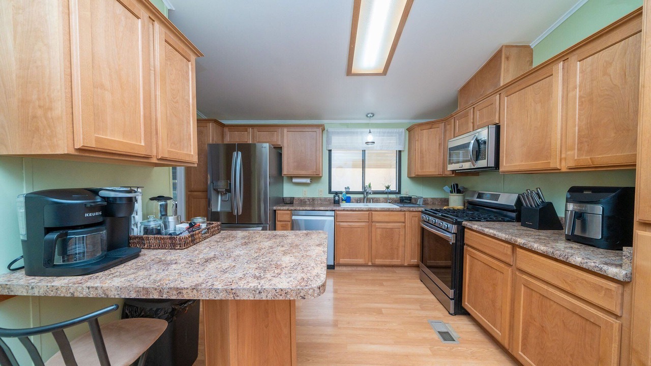 Photo of Kitchen in Parker Strip