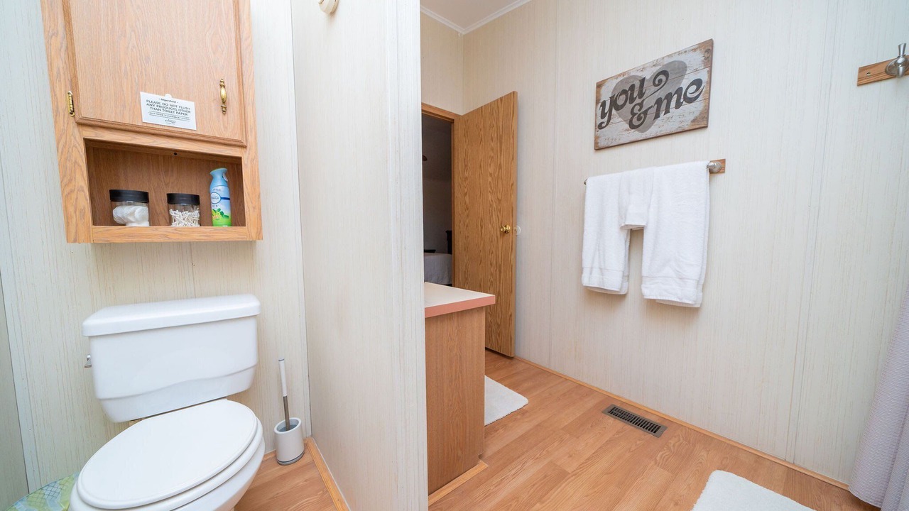 Photo of Bathroom in Parker Strip
