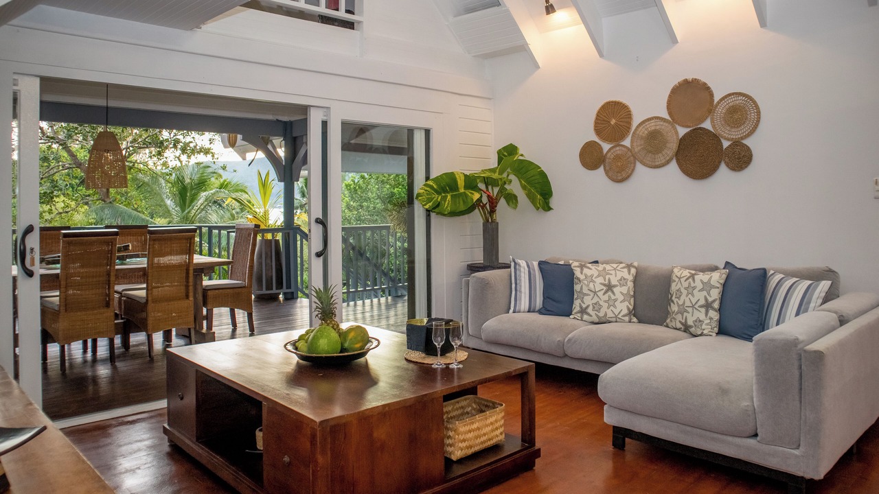 Photo of Livingroom in Anse la Blague