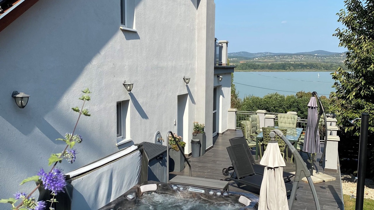 Photo of Patio Balcony in Tihany