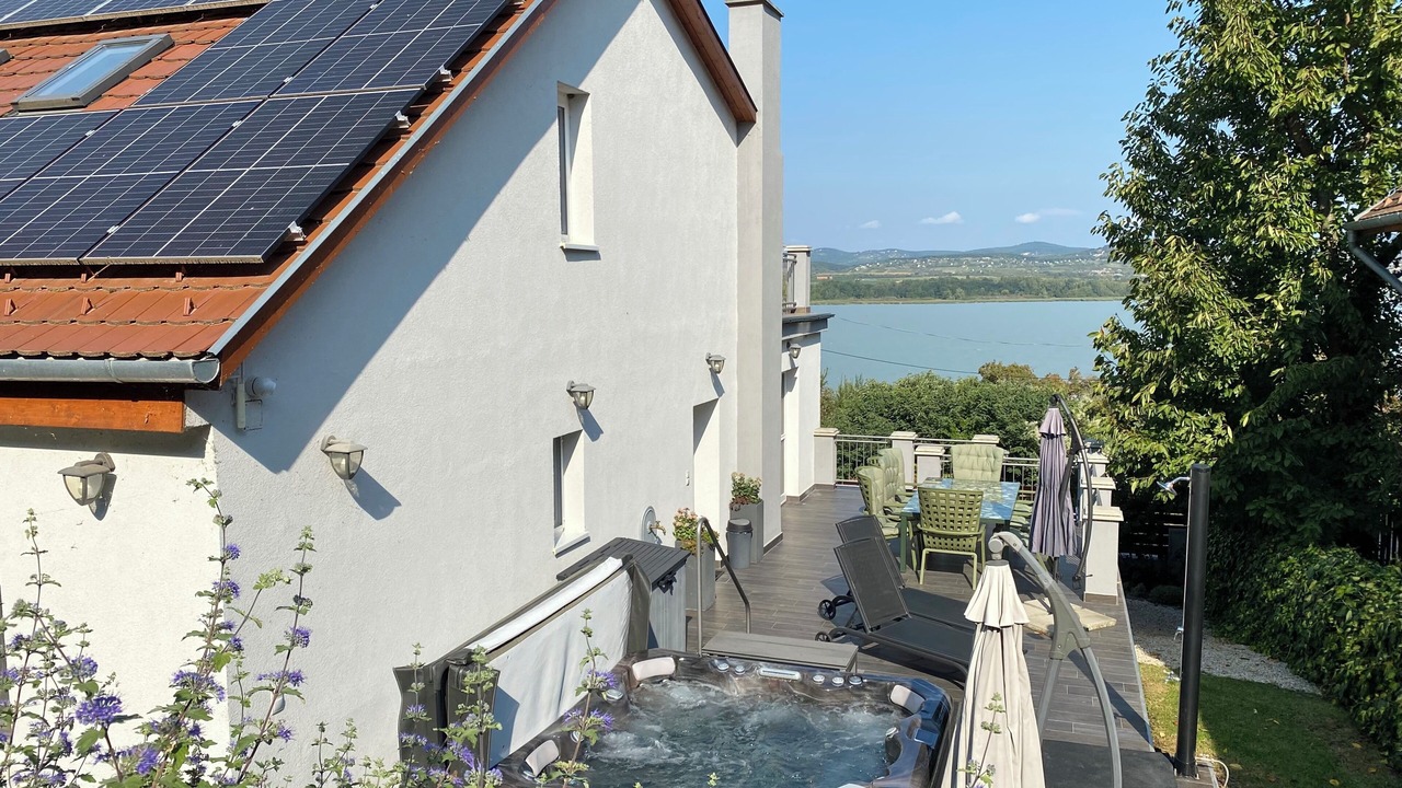 Photo of Patio Balcony in Tihany