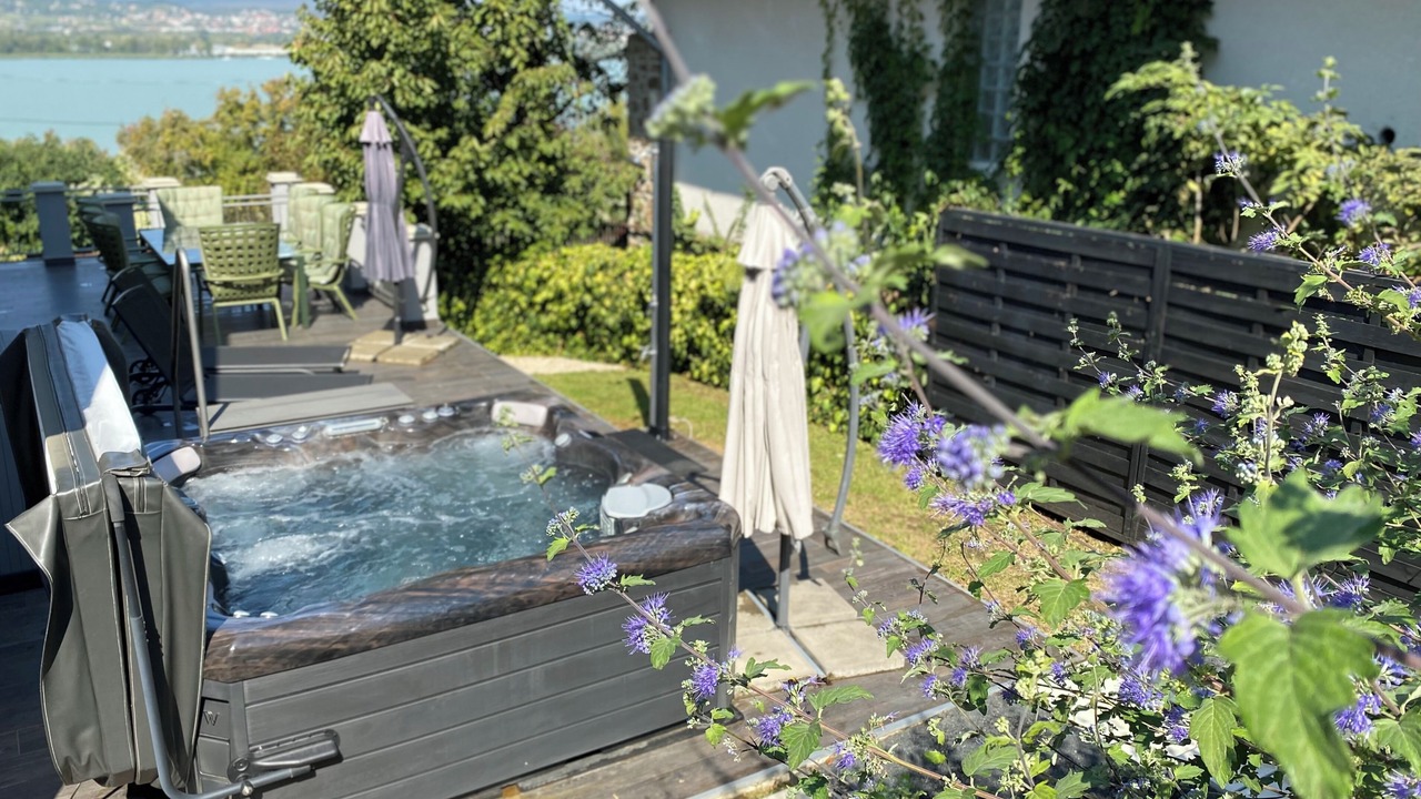 Photo of Patio Balcony in Tihany