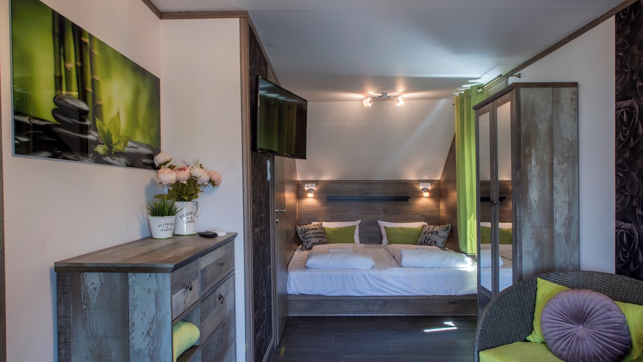 Photo of Bedroom in Tihany
