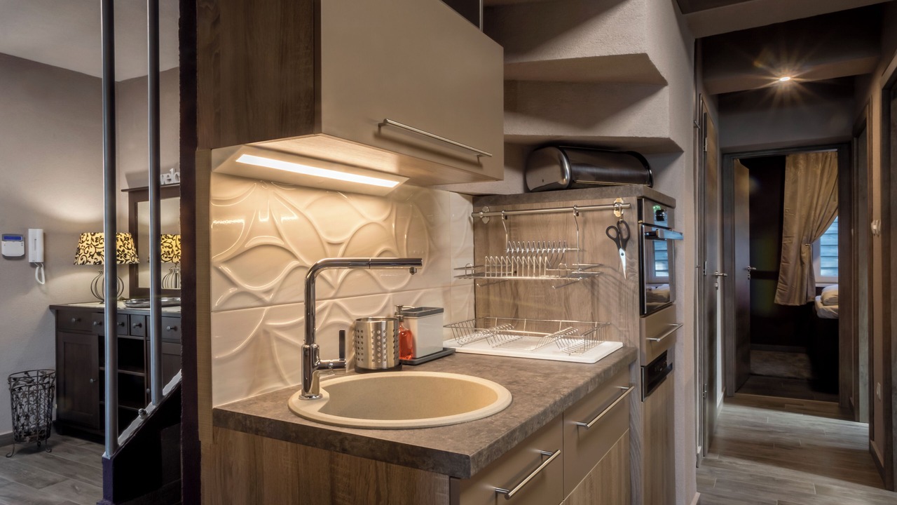 Photo of Kitchen in Tihany