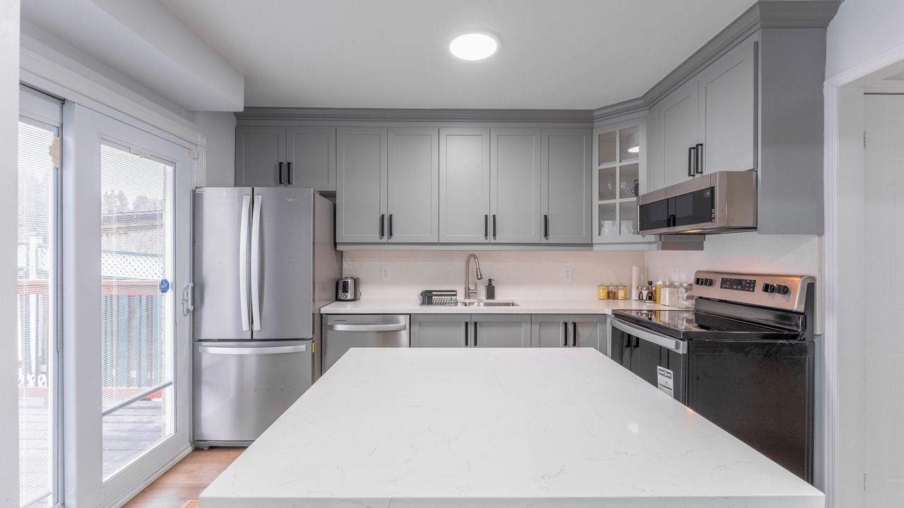 Photo of Kitchen in Halton Regional Municipality