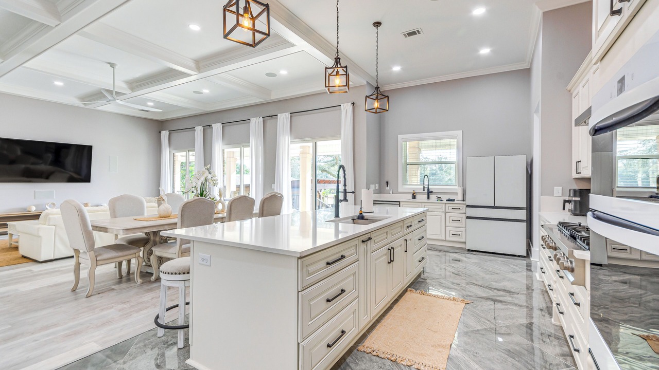 Photo of Kitchen in South Pensacola