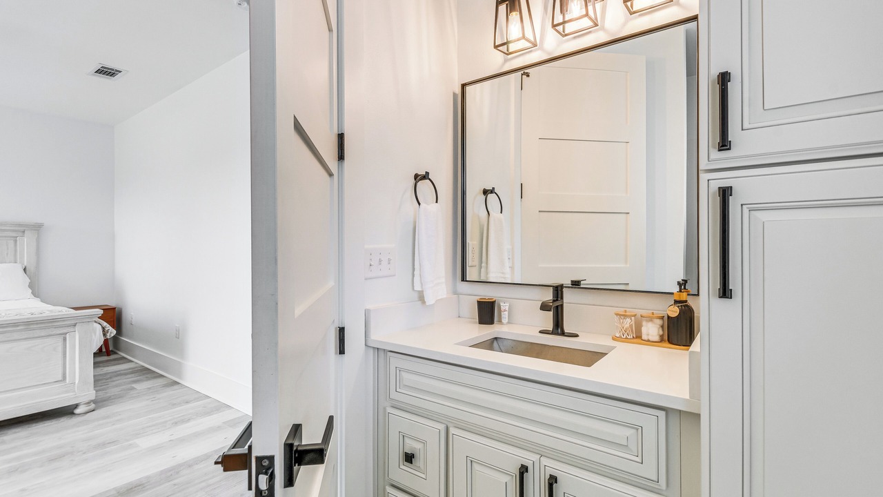 Photo of Bathroom in South Pensacola