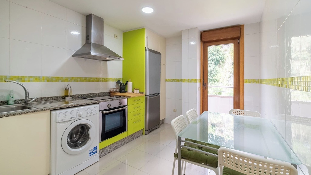 Photo of Kitchen in Combarro