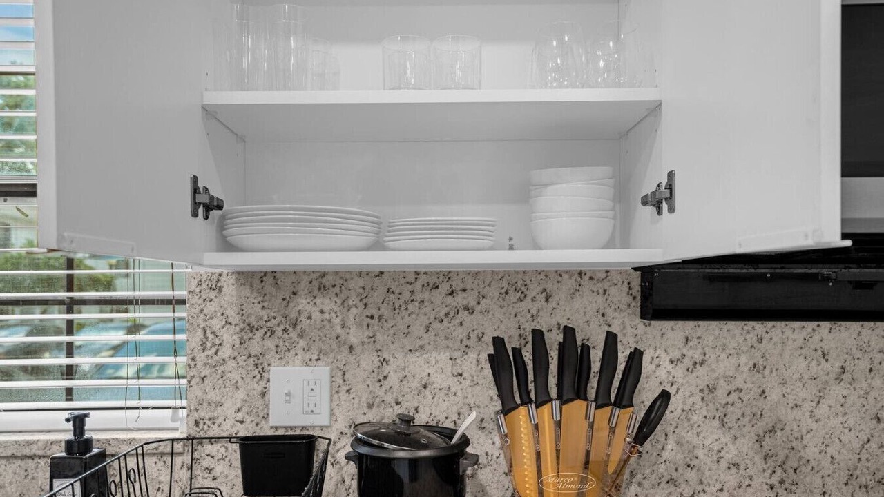 Photo of Kitchen in University