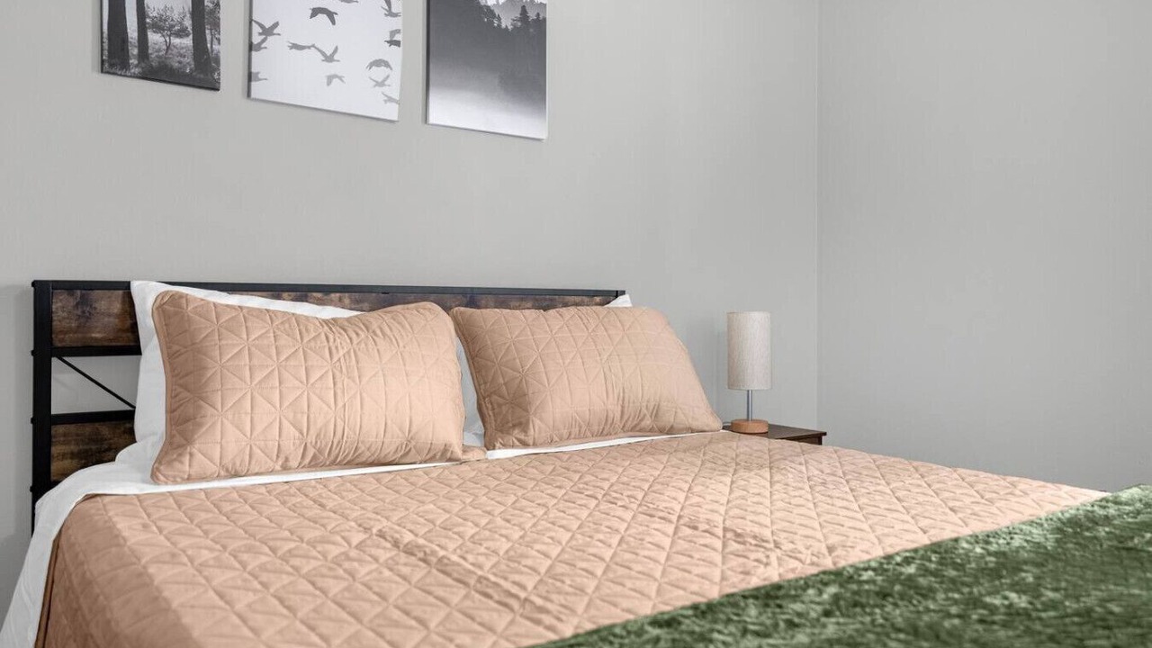 Photo of Bedroom in University