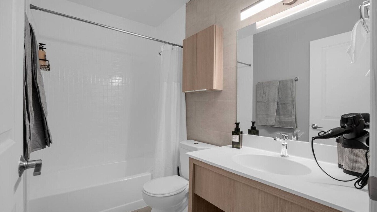 Photo of Bathroom in University