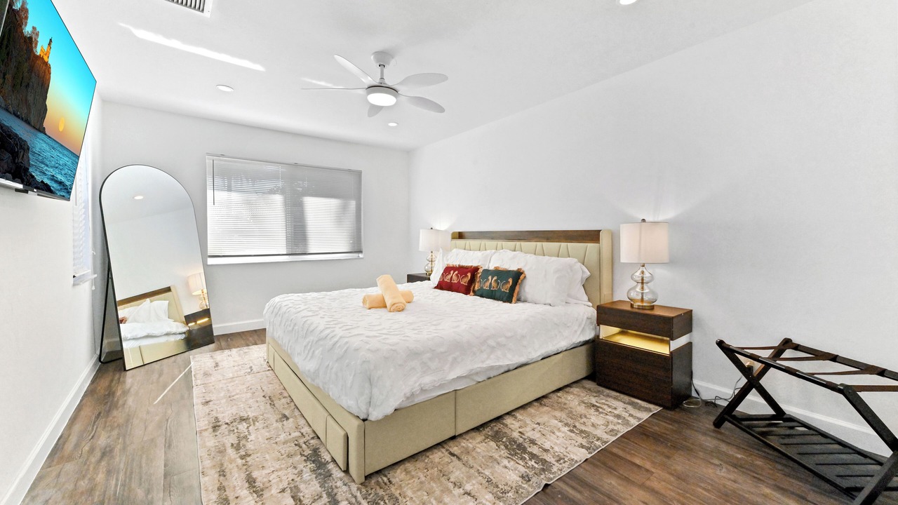 Photo of Bedroom in Wilton Manors