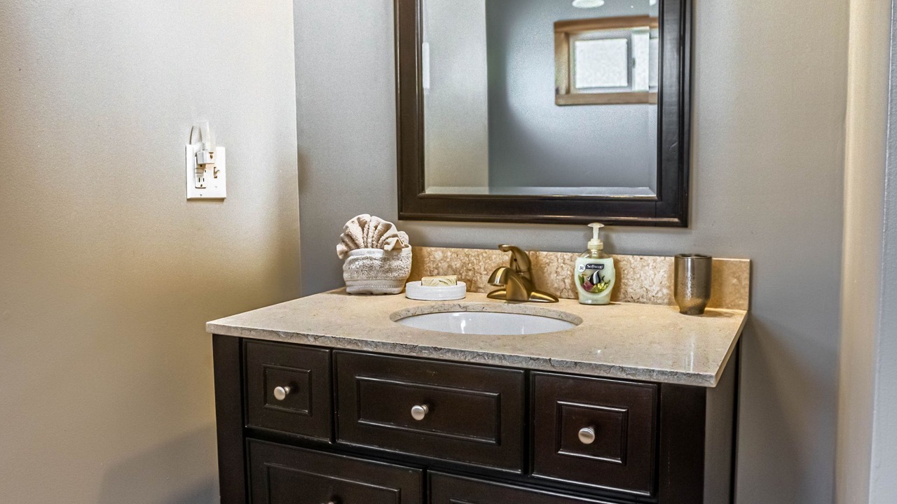 Photo of Bathroom in Barren Springs