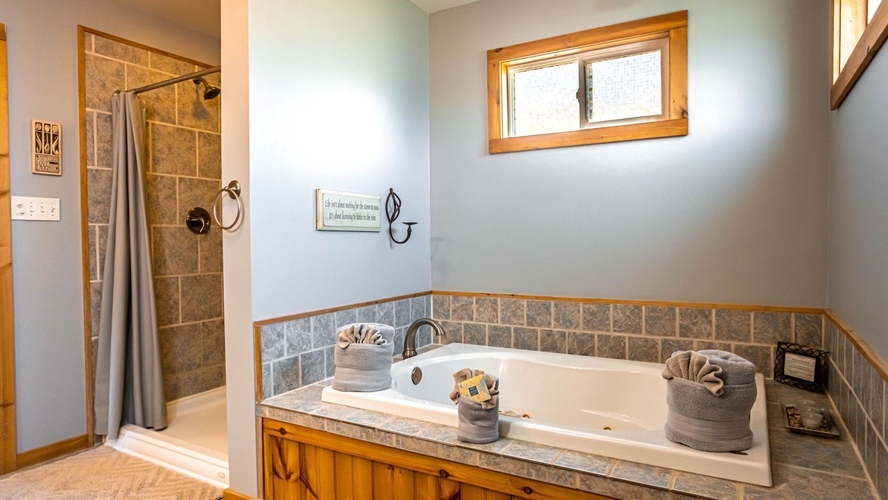 Photo of Bathroom in Barren Springs