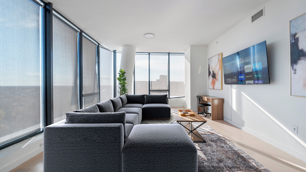Photo of Livingroom in Orange