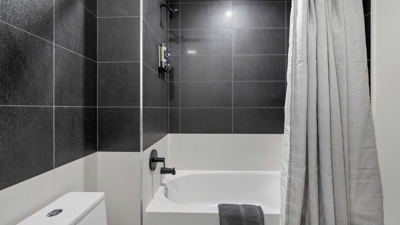 Photo of Bathroom in Orange