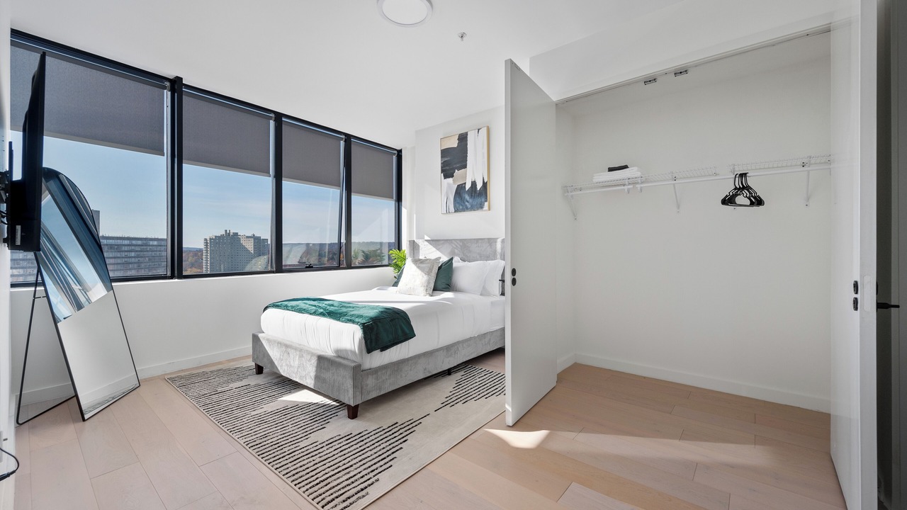 Photo of Bedroom in Orange