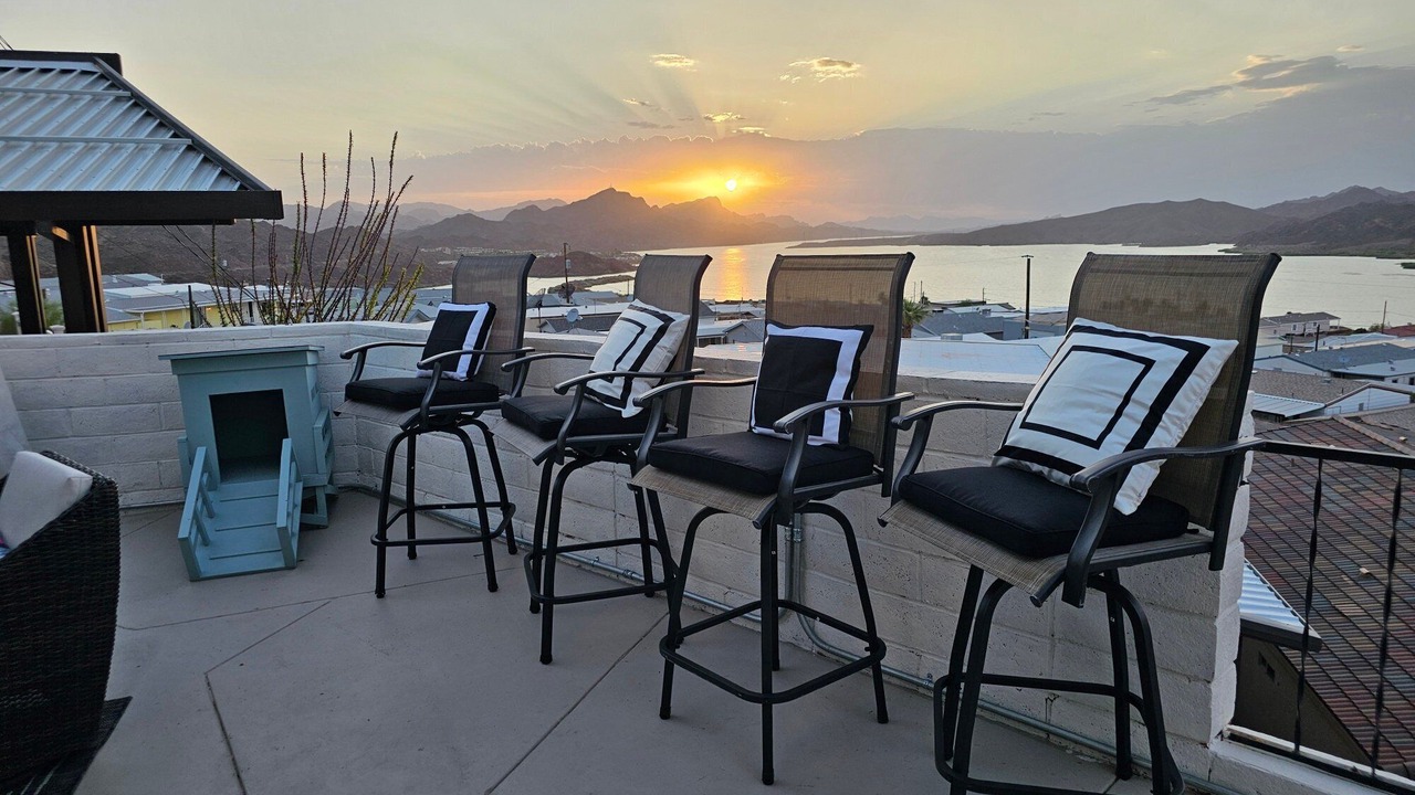 Photo of Patio Balcony in Parker