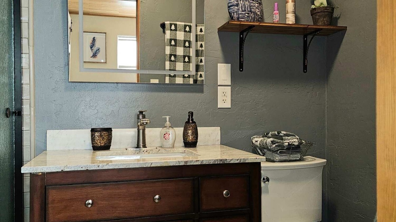 Photo of Bathroom in Parker