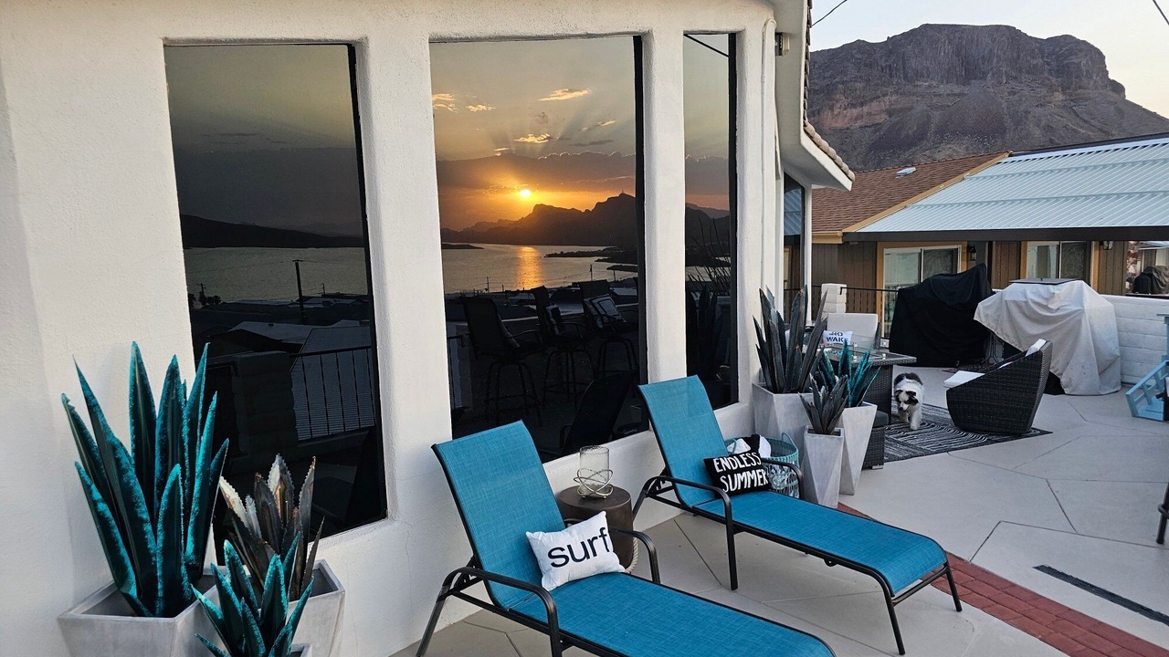 Photo of Patio Balcony in Parker