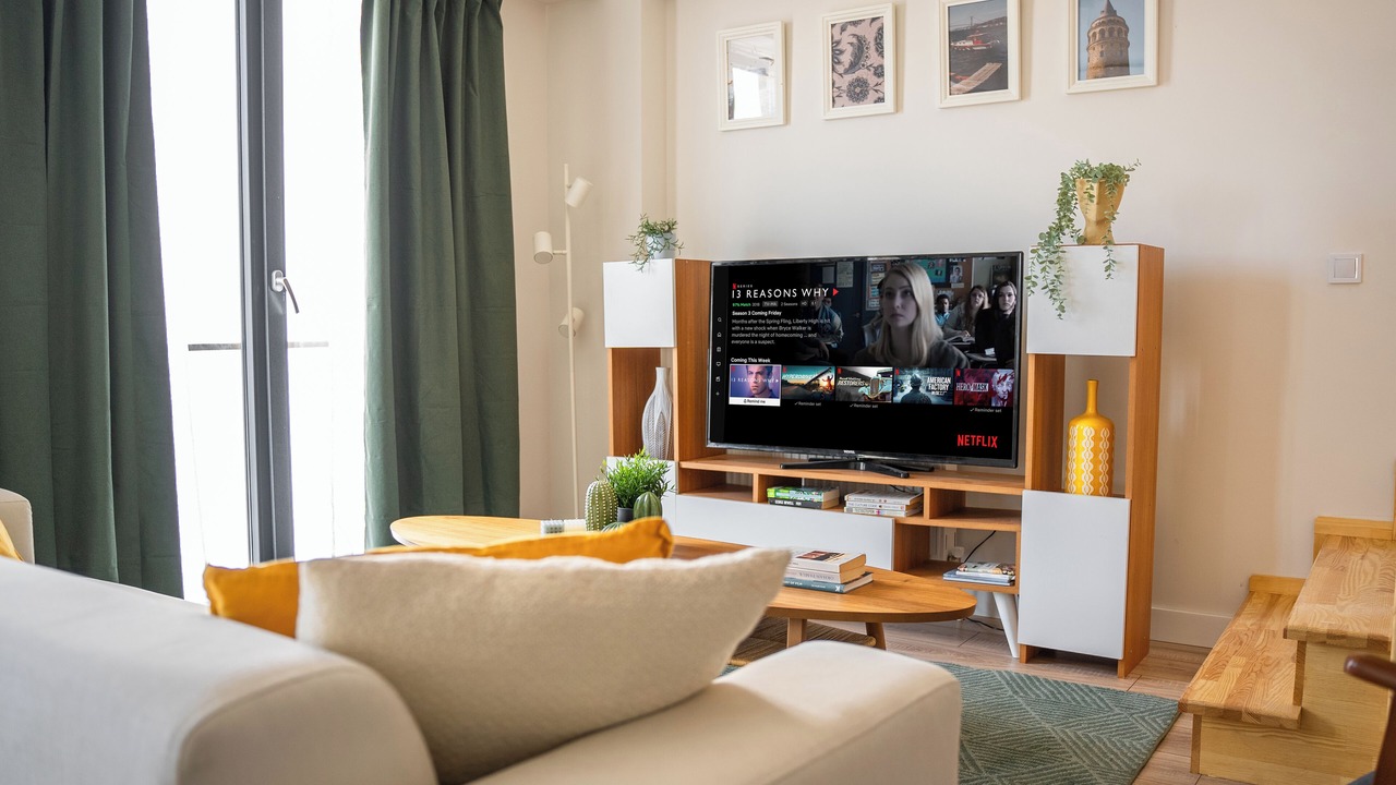 Photo of Livingroom in Kadikoy
