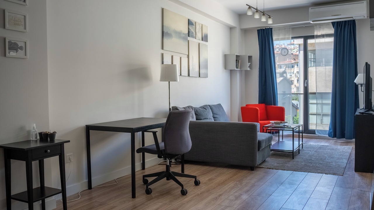 Photo of Livingroom in Kadikoy
