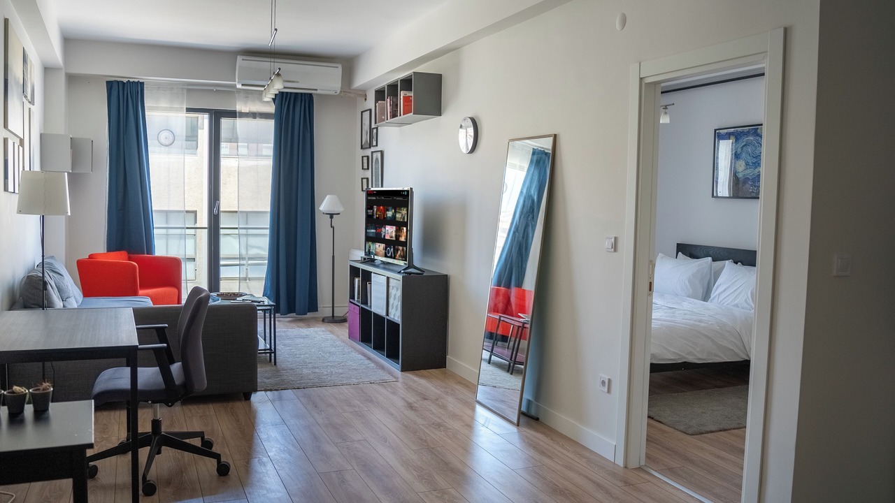 Photo of Bedroom in Kadikoy