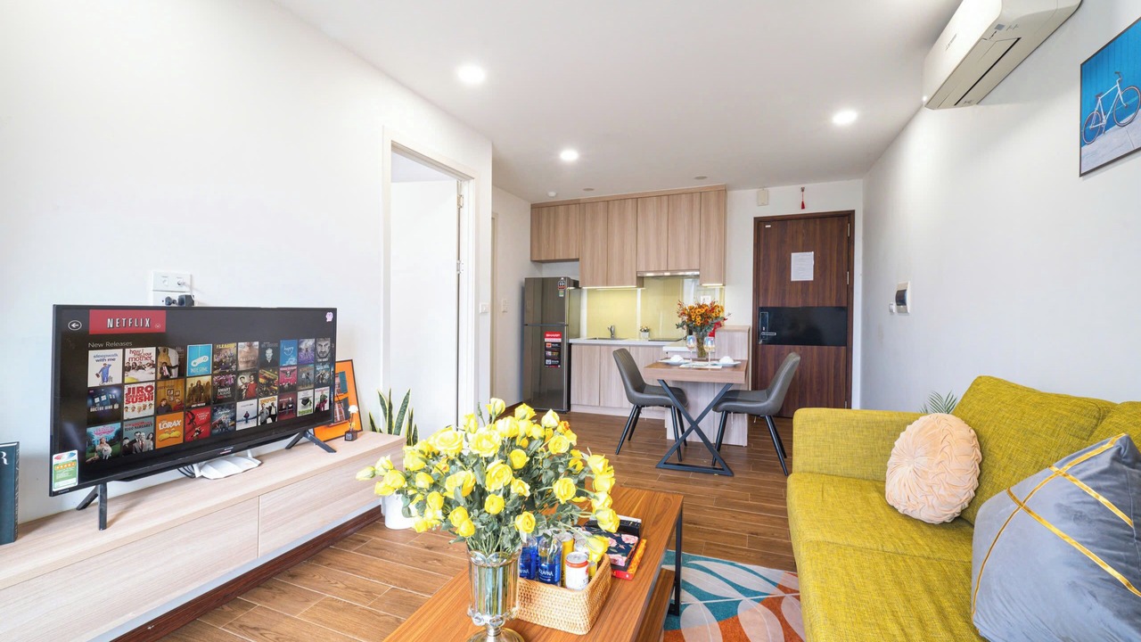 Photo of Livingroom in Truc Bach