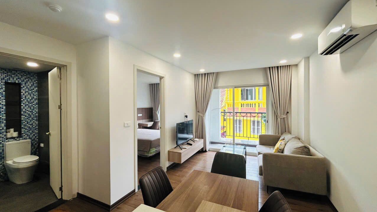 Photo of Bedroom in Truc Bach
