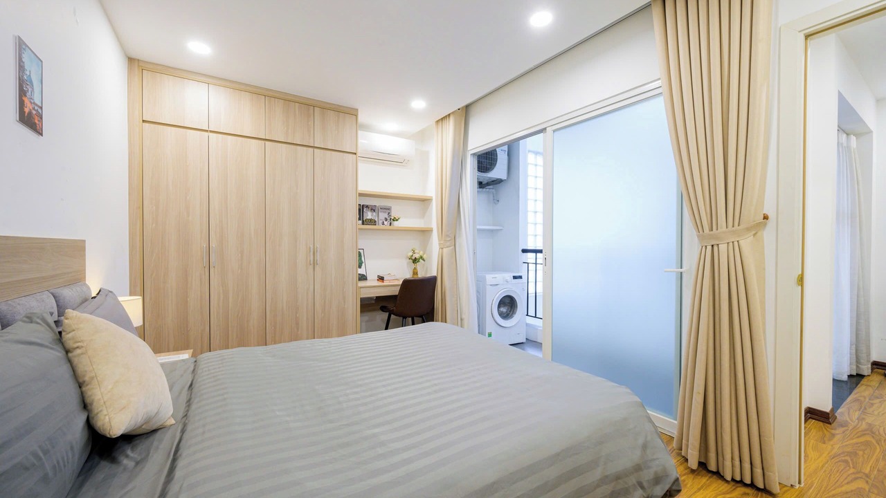 Photo of Bedroom in Truc Bach