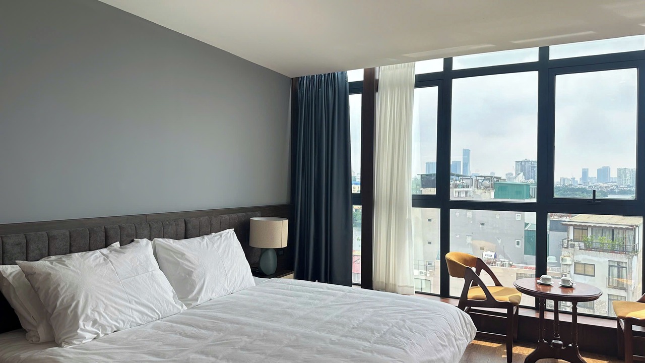 Photo of Bedroom in Truc Bach