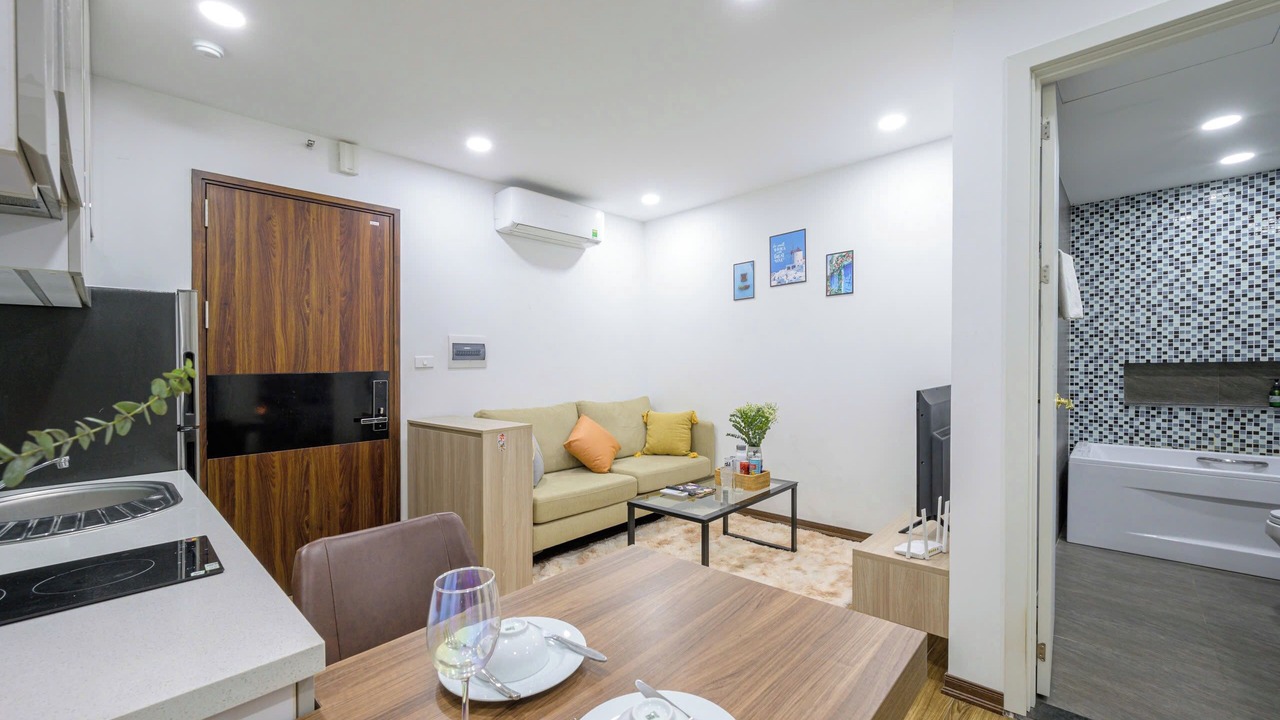 Photo of Livingroom in Truc Bach