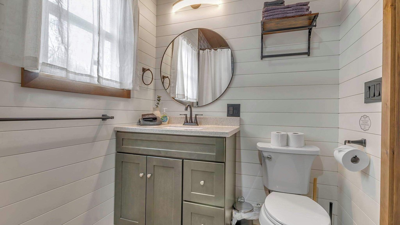 Photo of Bathroom in Great Valley