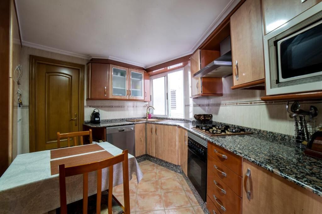 Photo of Kitchen in Arrancapins