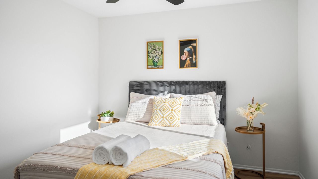 Photo of Bedroom in Westpark