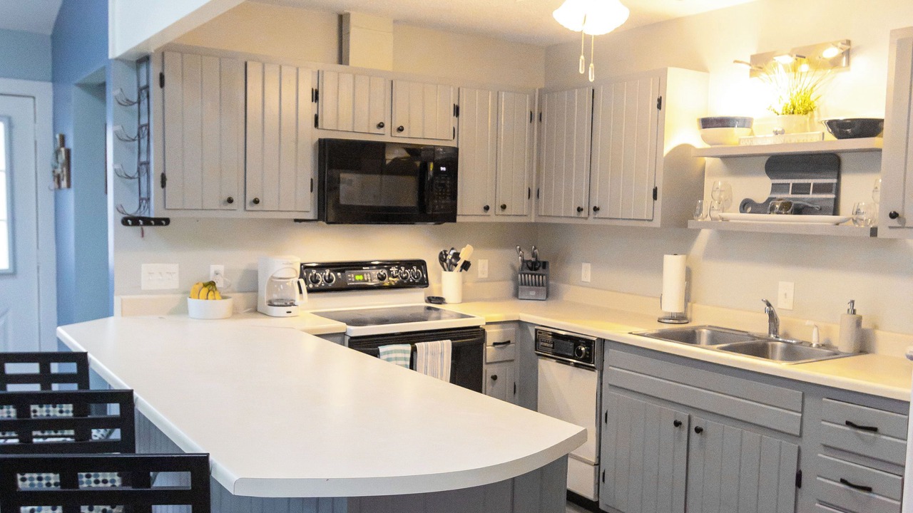 Photo of Kitchen in Bracey