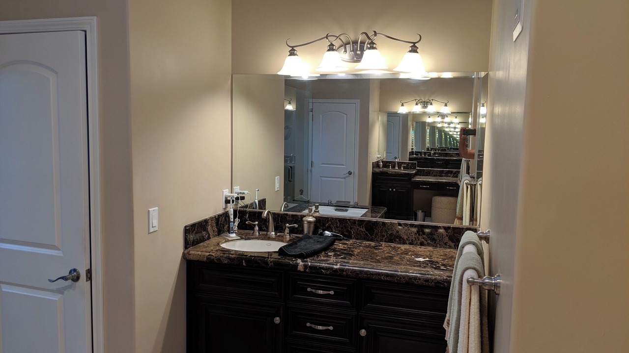 Photo of Bathroom in Old Towne