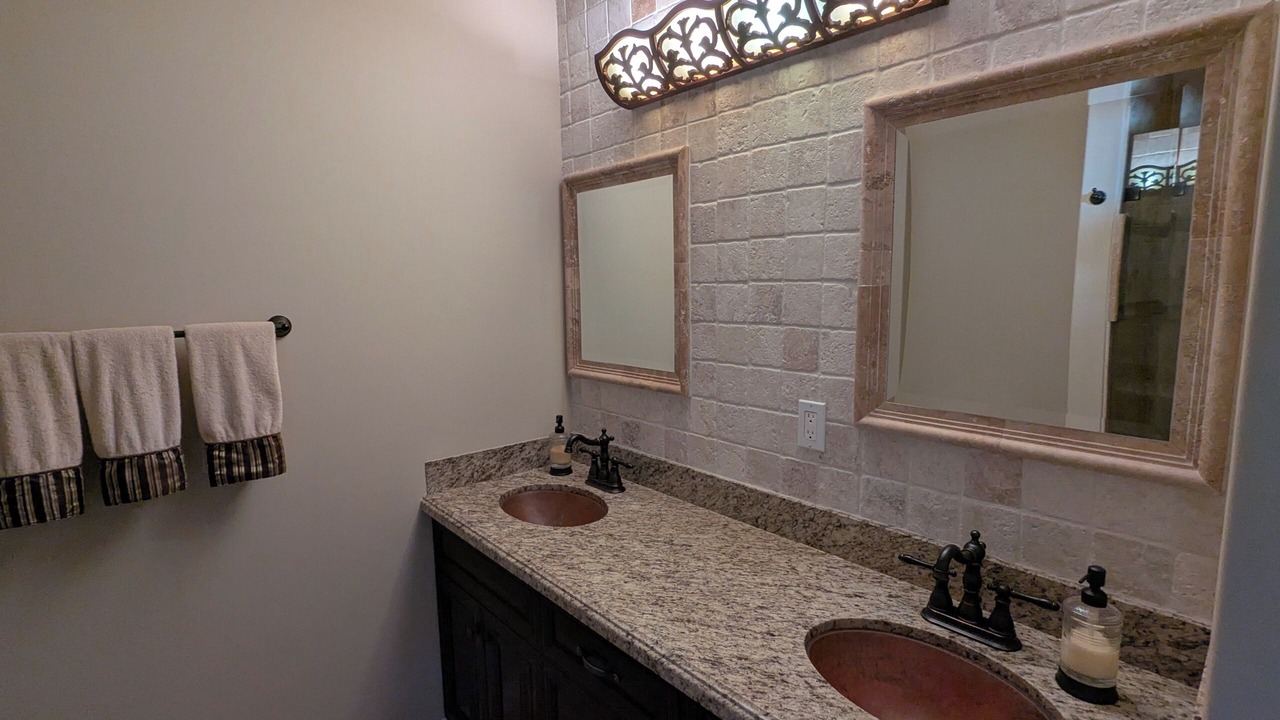 Photo of Bathroom in Old Towne