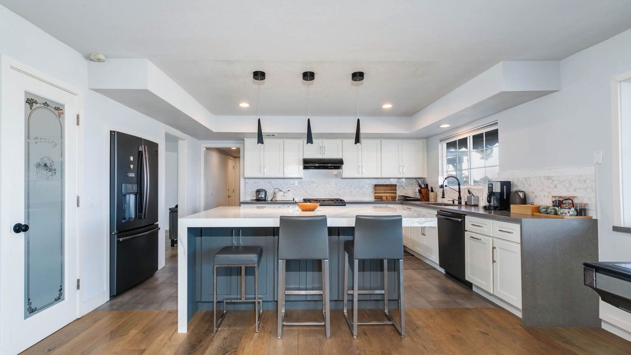 Photo of Kitchen in Valle Lindo