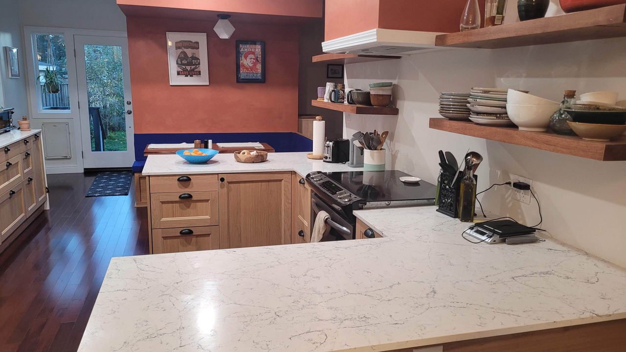 Photo of Kitchen in Southwest Berkeley