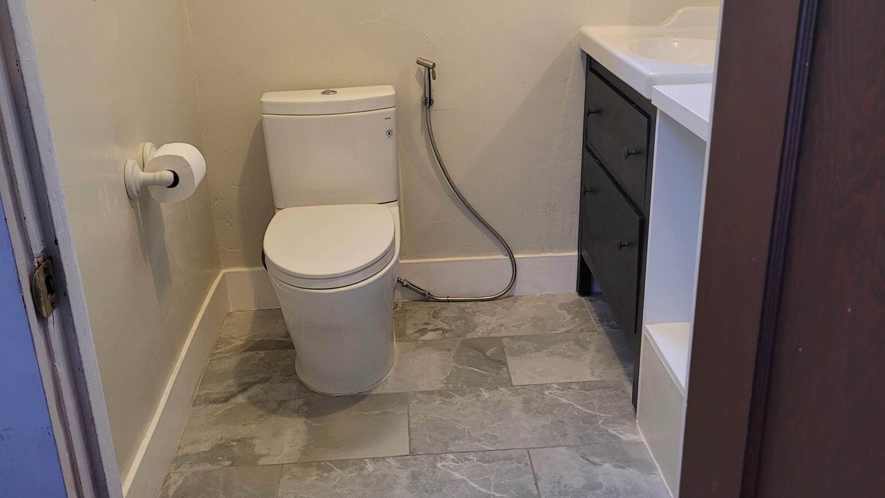 Photo of Bathroom in Southwest Berkeley